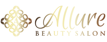 Logo for Allure Beauty
